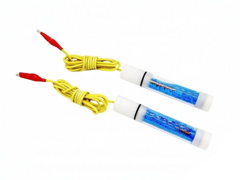 Permanent and portable reference electrodes for cathodic protection monitoring