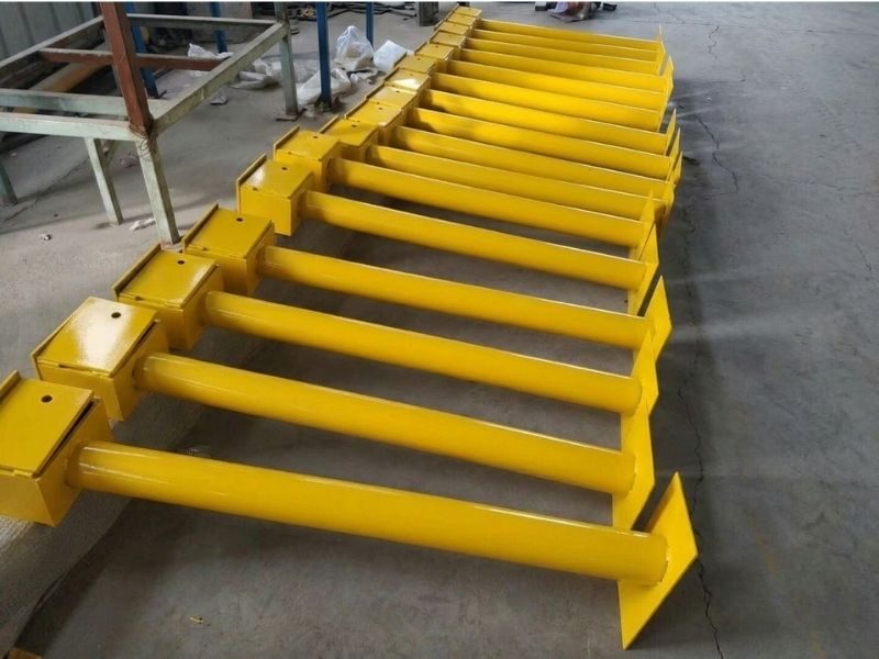 Cathodic protection test stations and junction boxes for measurement and connection