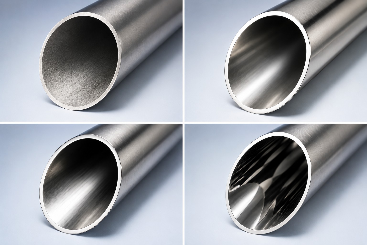 Precision stainless steel and alloy tubing bundle for industrial process and instrumentation applications