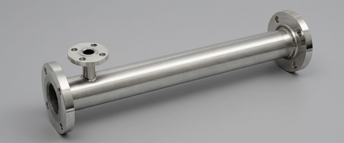 Steam injection static mixer with a steam inlet port for direct liquid heating